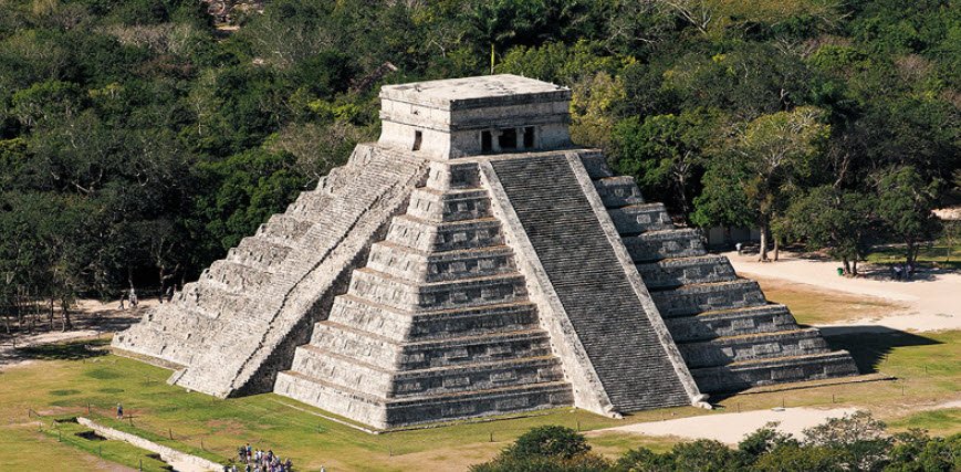 Chichen Itzá, Yucatán, Mexico